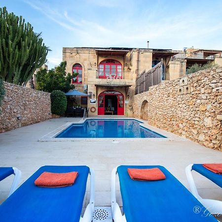 Ta' Guza Holiday Home ซากฮรา ภายนอก รูปภาพ