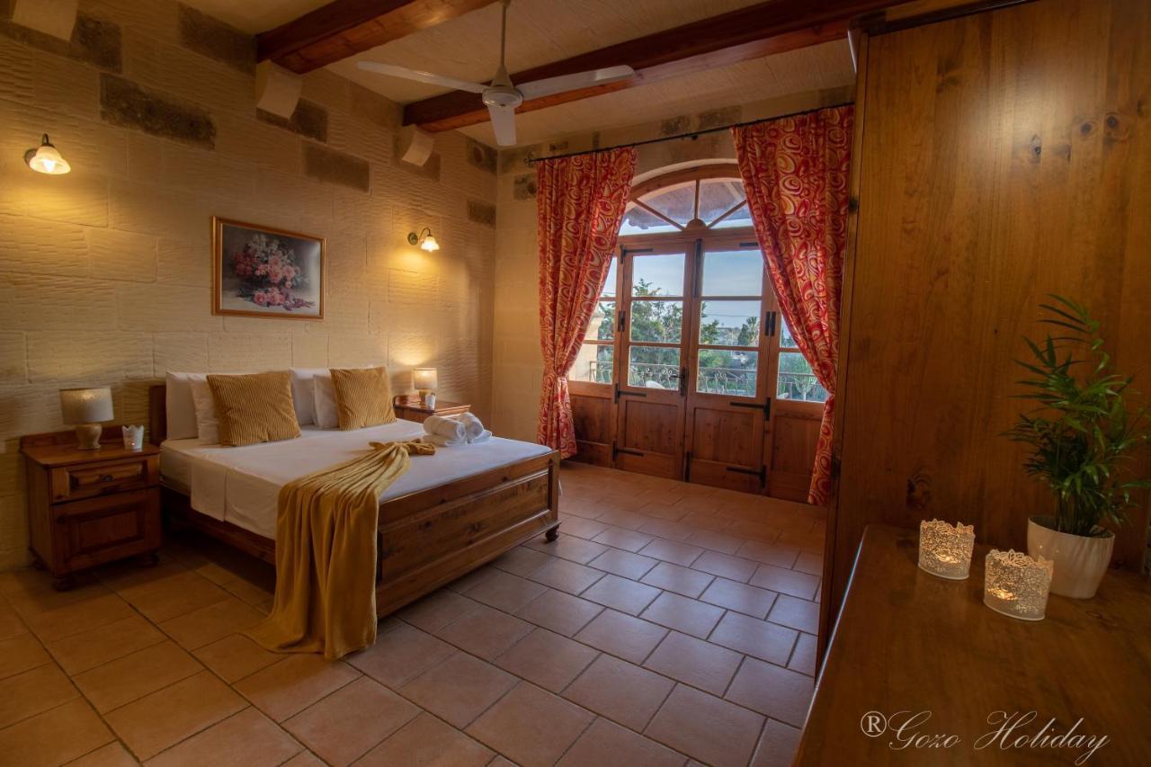 Ta' Guza Holiday Home ซากฮรา ภายนอก รูปภาพ