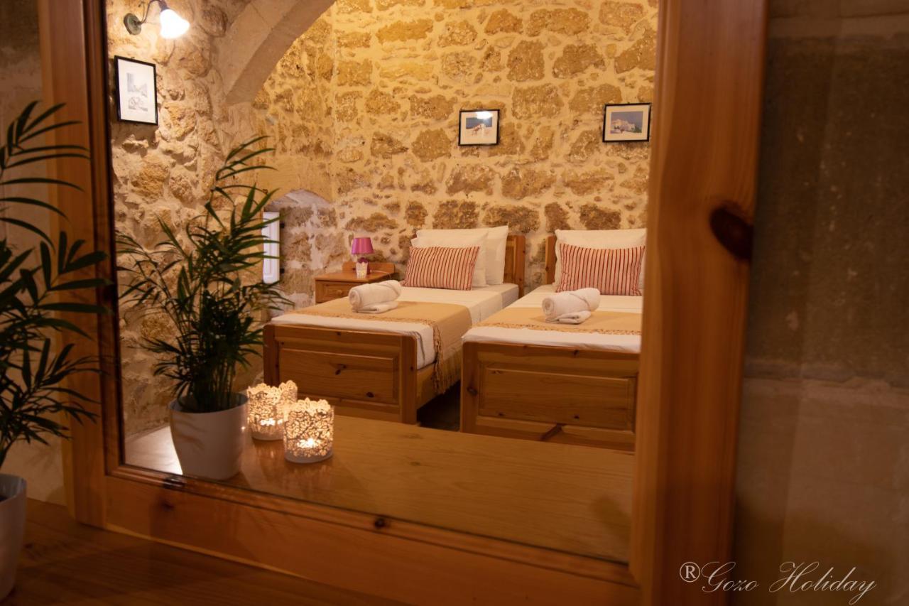 Ta' Guza Holiday Home ซากฮรา ภายนอก รูปภาพ