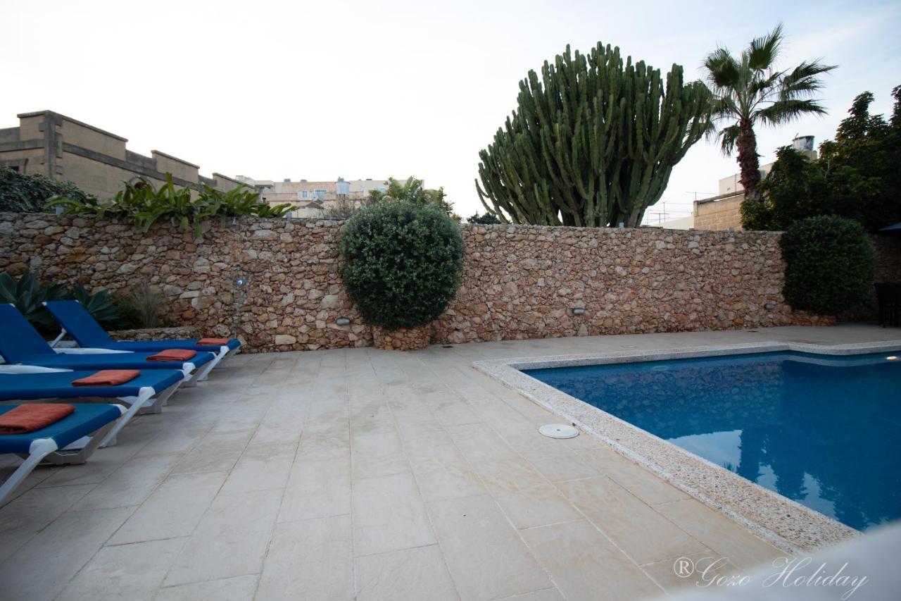 Ta' Guza Holiday Home ซากฮรา ภายนอก รูปภาพ